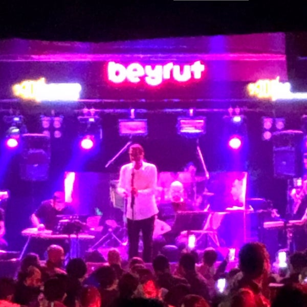 Foto scattata a Beyrut Performance da Onur ✈. il 1/11/2020