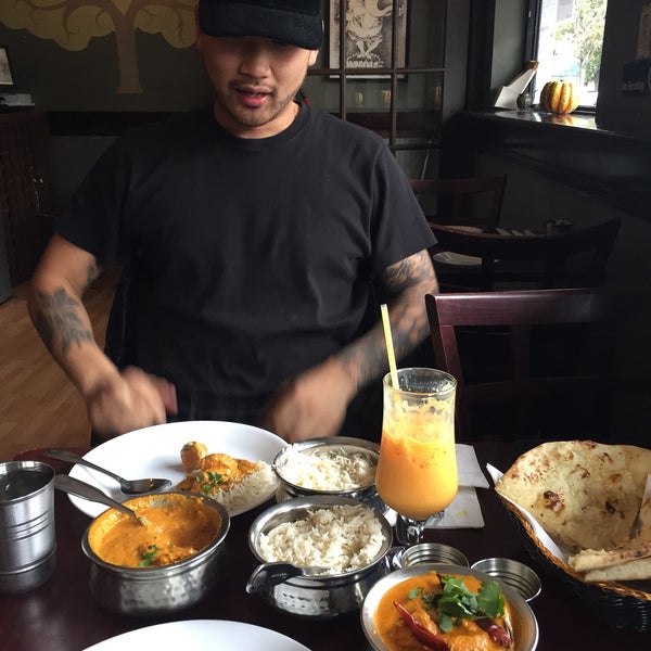 10/28/2016にAudrey R.がSeva Indian Cuisineで撮った写真