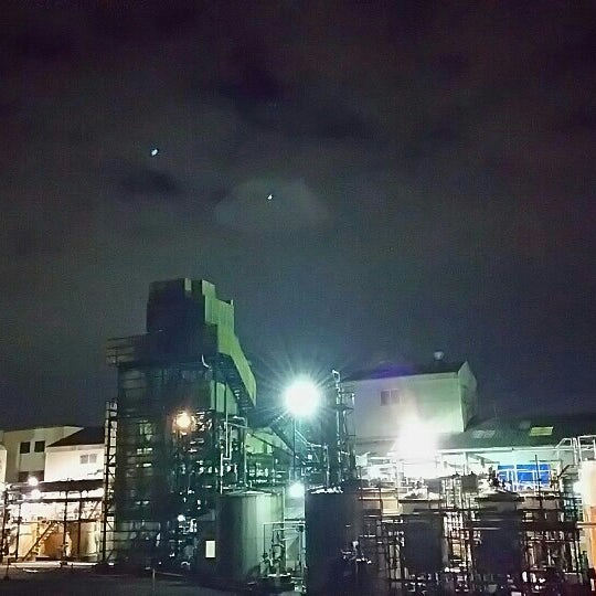 日産化学 富山工場 富山市 富山県