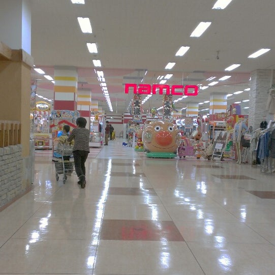 ナムコ フェアモール福井大和田店 Arcade In 福井市