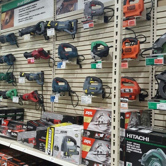 Menards Hardware Store