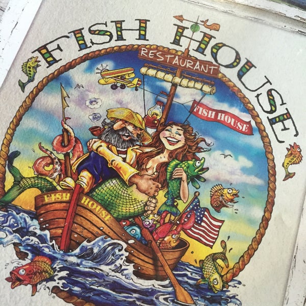 Снимок сделан в Sanibel Fish House (@SanibelFishHouse) пользователем Susan H. 8/4/2015