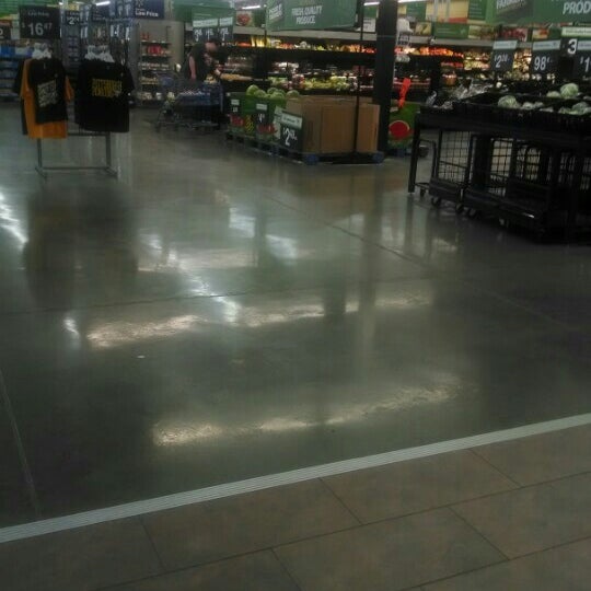 Photos at Walmart Supercenter Baden, PA