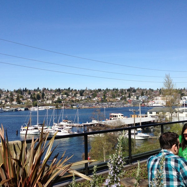 Little Water Cantina Eastlake Seattle, WA