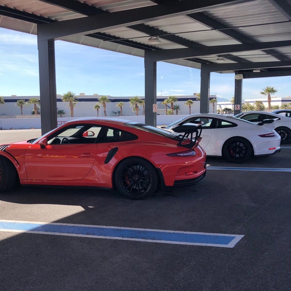 Photo taken at Exotics Racing by Kevin K. on 1/31/2018