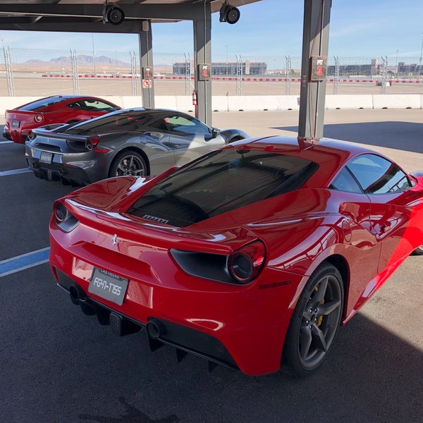 Photo taken at Exotics Racing by Kevin K. on 1/31/2018