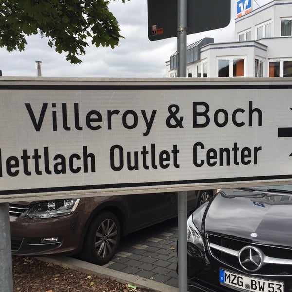 Villeroy & Boch Factory Outlet - Mettlach, Saarland