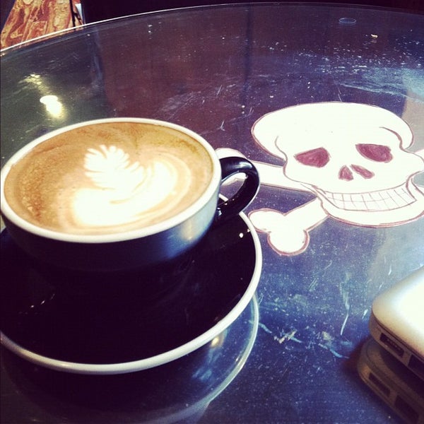 Jersey Java & Tea Coffee Shop in Haddonfield