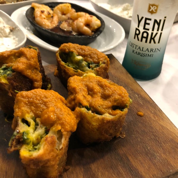 6/16/2018 tarihinde Kutay E.ziyaretçi tarafından Köşem Restaurant'de çekilen fotoğraf