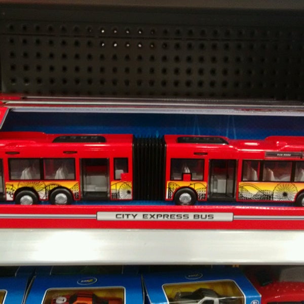 toy bus big w