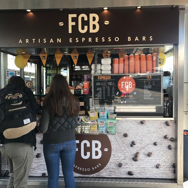fcb artisan espresso bars