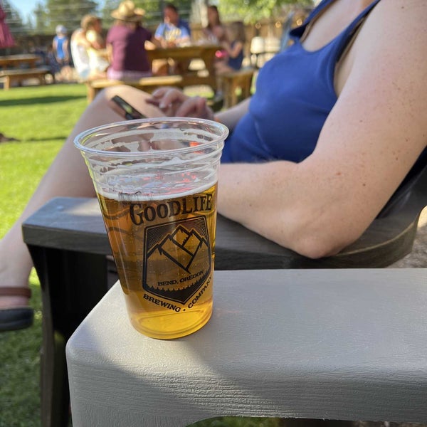 Photo taken at GoodLife Brewing by William on 8/15/2022