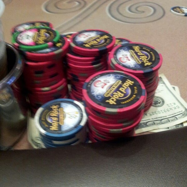 Hard Rock Poker Room Downtown Biloxi 3 Tips From 122