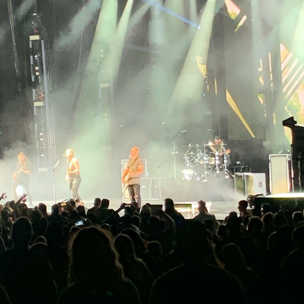 Photo taken at Concord Pavilion by Thomas M. on 8/8/2019