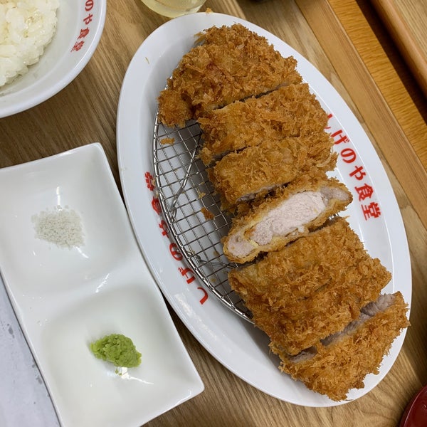 Photos At 奥豊後豚とんかつ ハンバーグ しげのや食堂 大分市 大分県