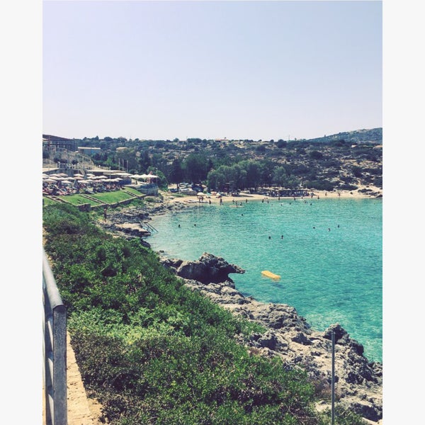 Лоутраки Ареа мар