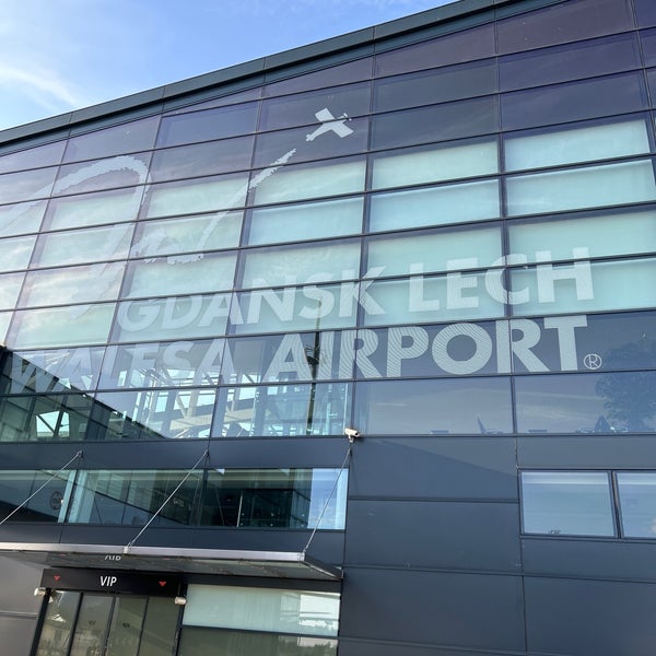 6/3/2023에 Amir F.님이 Gdańsk Lech Wałęsa Airport (GDN)에서 찍은 사진