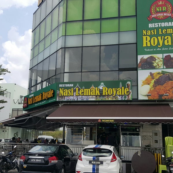 Photos At Nasi Lemak Royale Sepang Kota Warisan