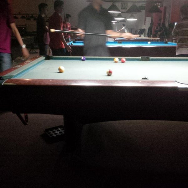 Billiard Plaza - Кинокомплекс "Современник"