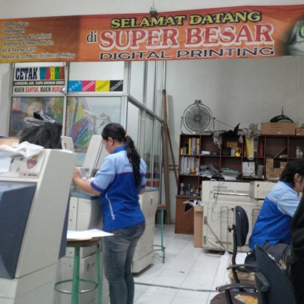 Photos at Superstar Digital Printing 
