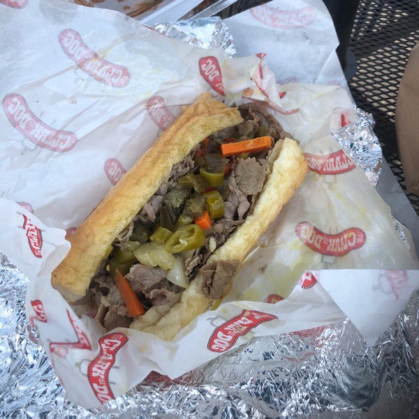 Photo taken at The Clark Street Dog by Ryan B. on 6/19/2020