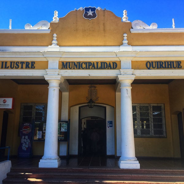 Ilustre Municipalidad de Quirihue - Quirihue, Biobío