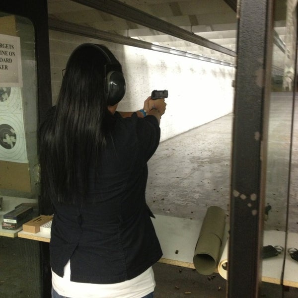 Niagara Gun Range North Tonawanda, NY