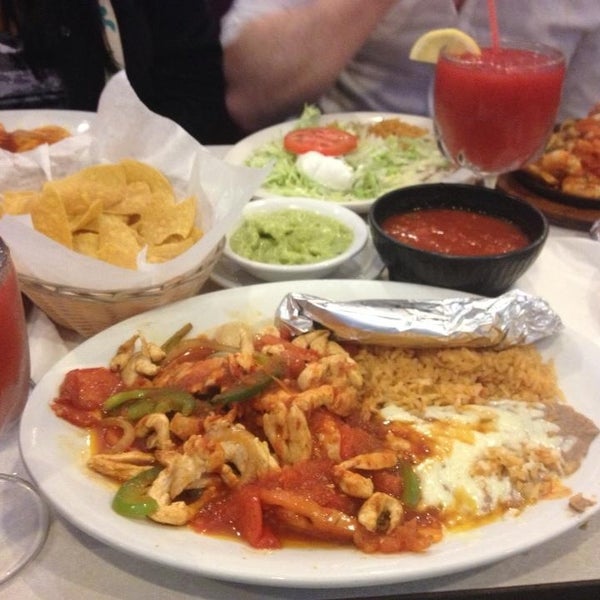 Photo taken at La Galera Mexican Restaurant by Big Red B. on 5/5/2013