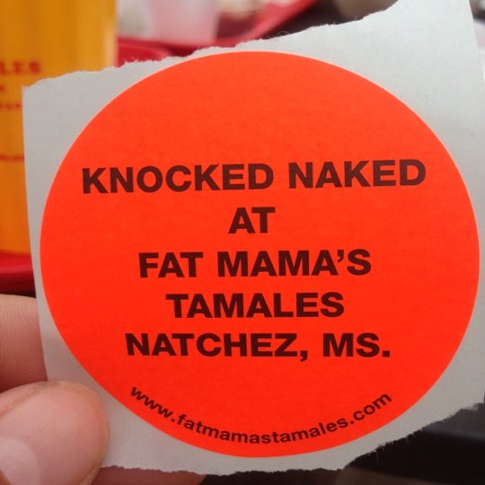 Photo taken at Fat Mama&#39;s Tamales by Matt W. on 12/6/2012