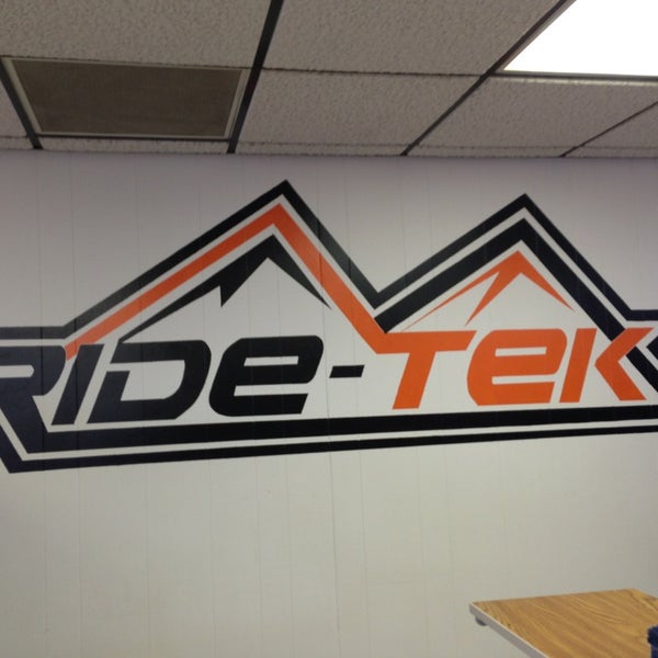 Ride Tek Inc. 404 W Main St