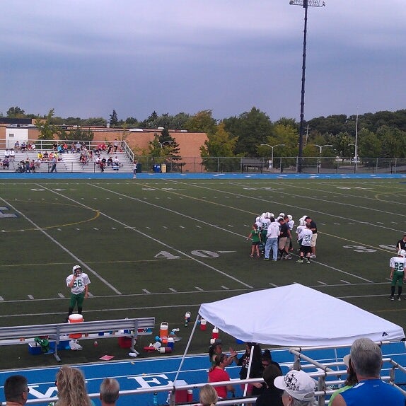 McDowell High School Football Field - Erie, PA