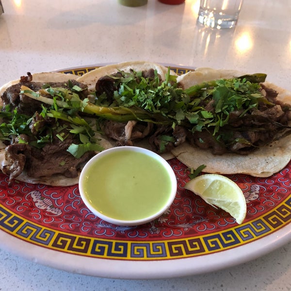 Photo taken at La Capital Tacos by Mau R. on 9/9/2018