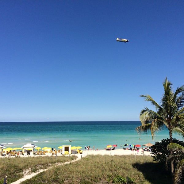 Photo prise au Hilton Cabana Miami Beach par Dianna H. le5/7/2016