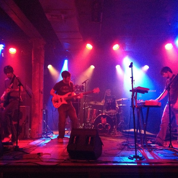 Photo taken at Sullivan Hall by Dianna H. on 5/2/2013