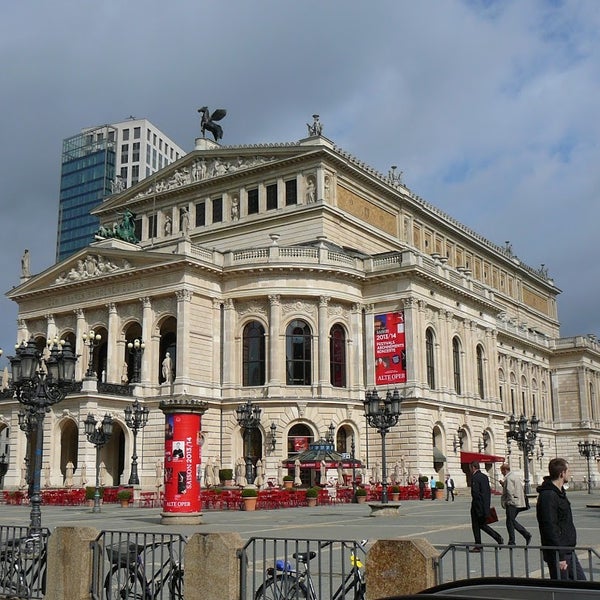4/22/2016にRestaurant OpéraがRestaurant Opéraで撮った写真