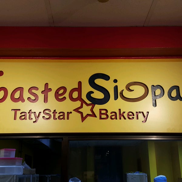 TatyStar Bakery Toasted Siopao Bakery in Quezon City