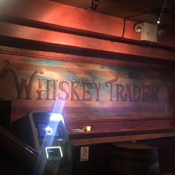 Photo taken at Whiskey Trader by Kate H. on 9/26/2017