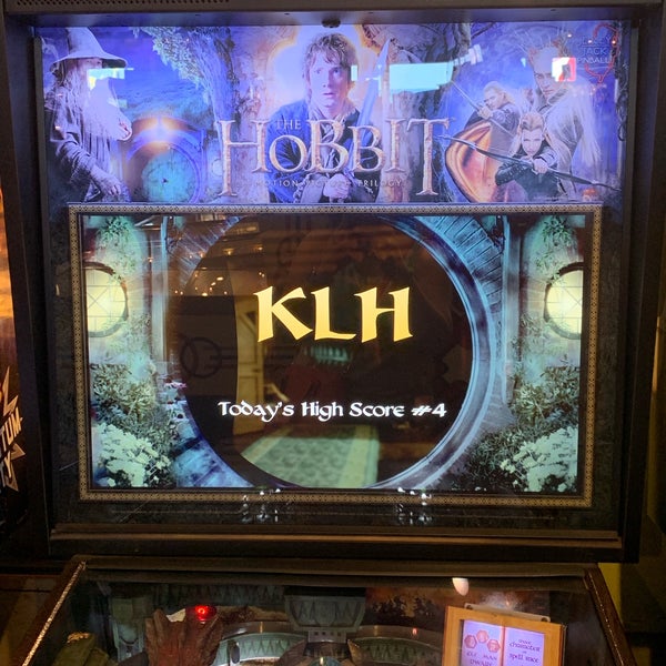 5/27/2019にKate H.がSilverball Retro Arcadeで撮った写真