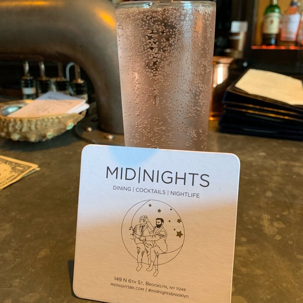 Photo taken at MIDNIGHTS by Kate H. on 5/19/2019