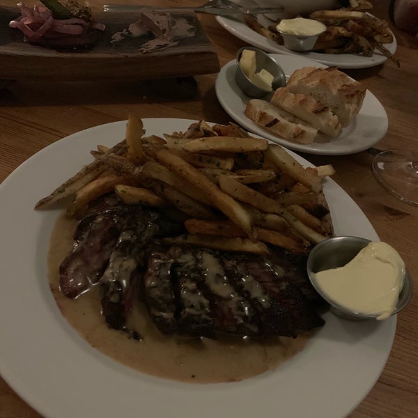 Brasserie Four French Restaurant