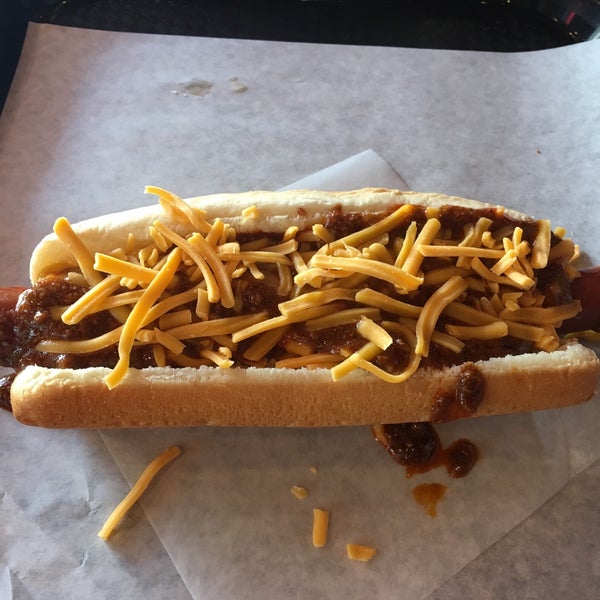 5/27/2017にKate H.がPink&#39;s Hot Dogsで撮った写真