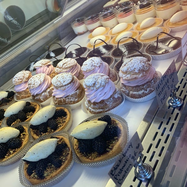 Colville Street Patisserie Bakery in Walla Walla