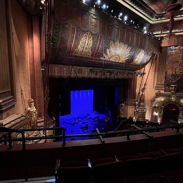 Photo taken at Beacon Theatre by Kate H. on 4/1/2023