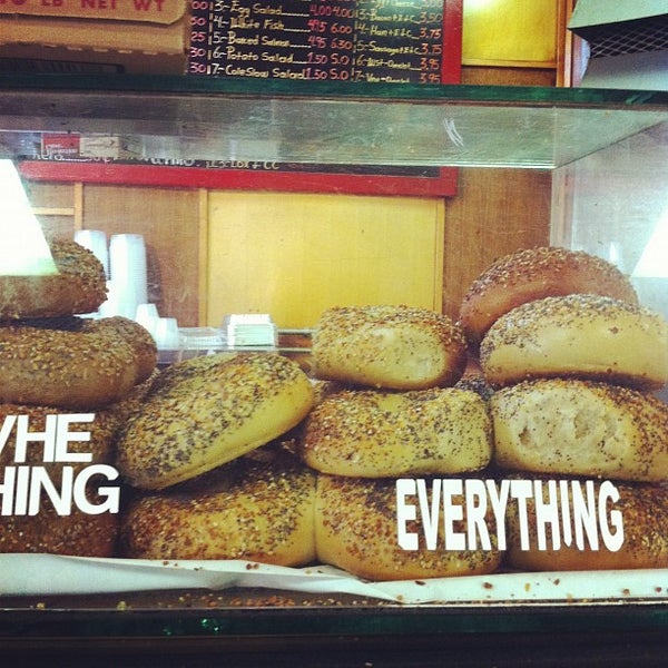 Photos at Bagels on the Square West Village 100 tips from 3198 visitors