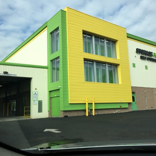 Linden Self Storage Dandk Organizer