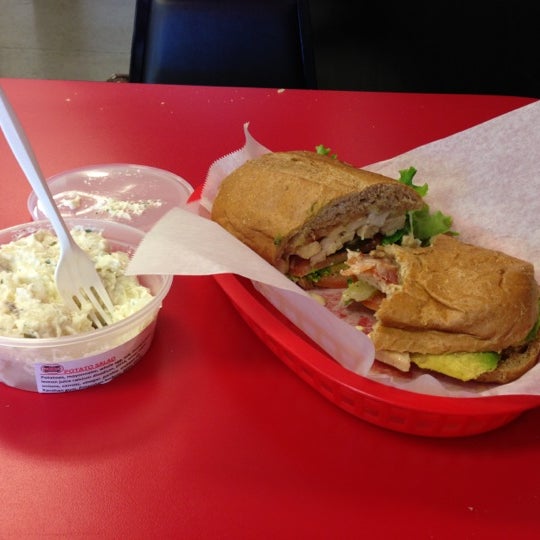 The Sandwich Spot Gateway Center Sacramento, CA