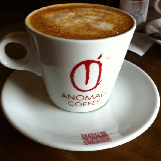 Anomali coffee kemang
