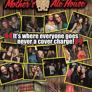 Photo taken at Mother&#39;s Ale House by Mother&#39;s Ale House on 5/12/2016