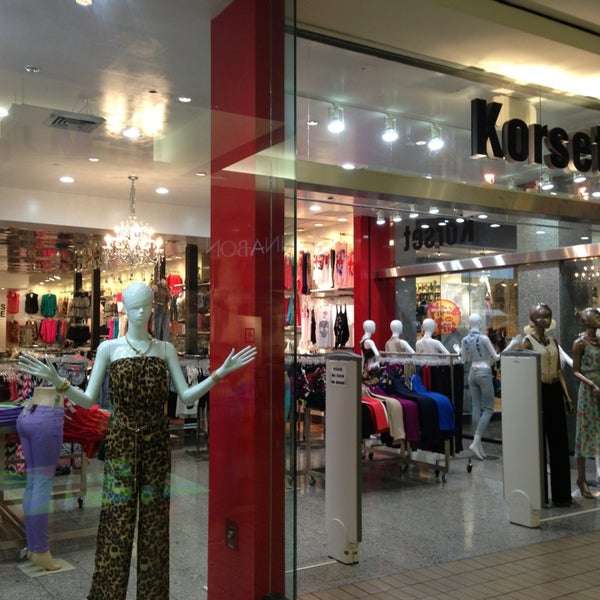 Korset Clothing Store in Torrance