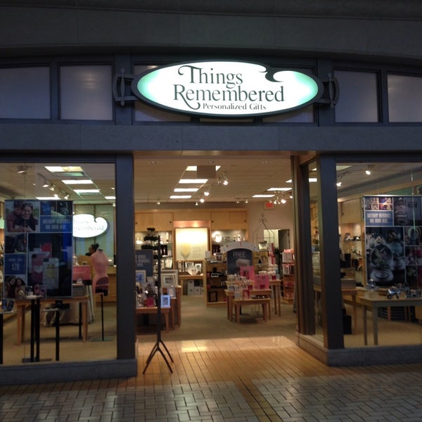 Things Remembered 47 Visitors